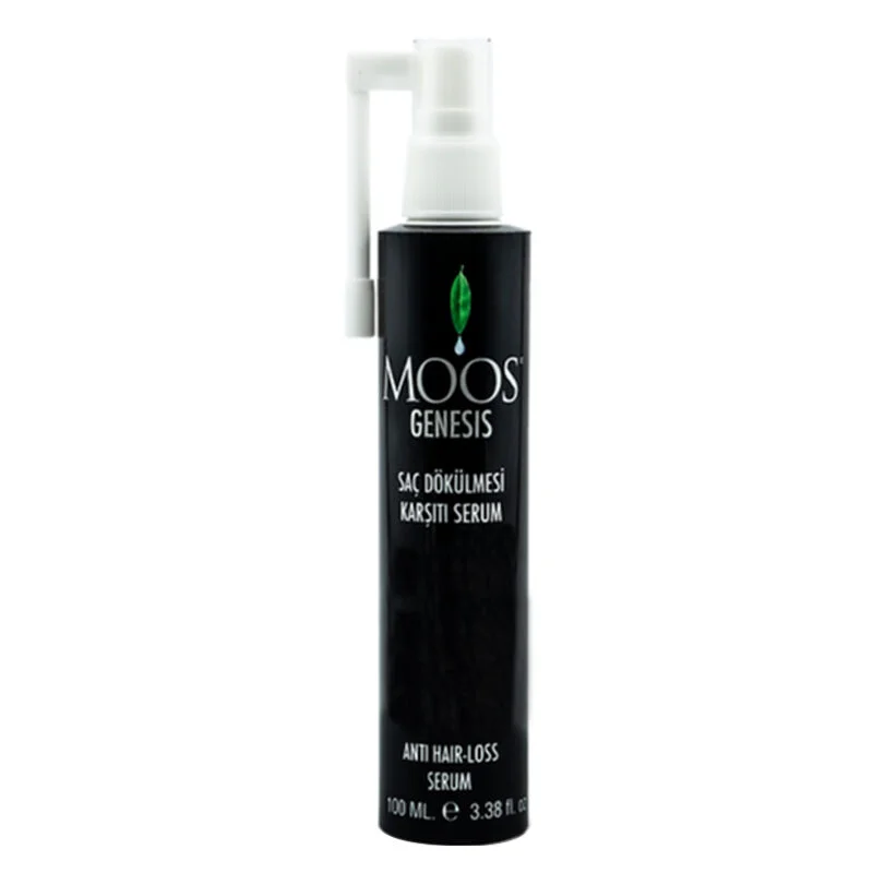 Moos Anti Hair Loss Serum 100 ml