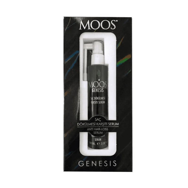 Moos سيروم موس المضاد لتساقط الشعر 100 مل