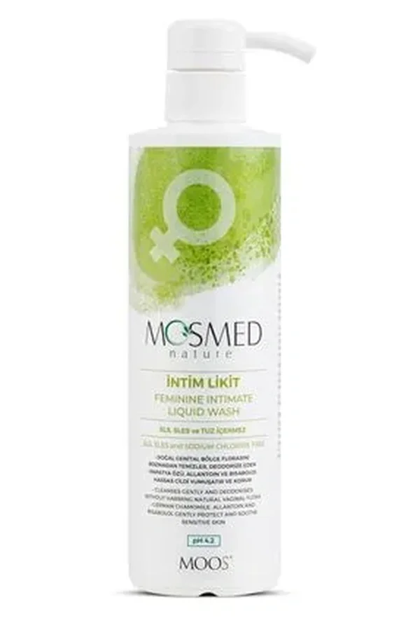 Moos Intim Liquid 400 ml