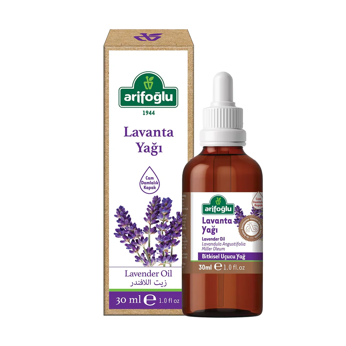 Arifoğlu Lavender Oil 30 ml