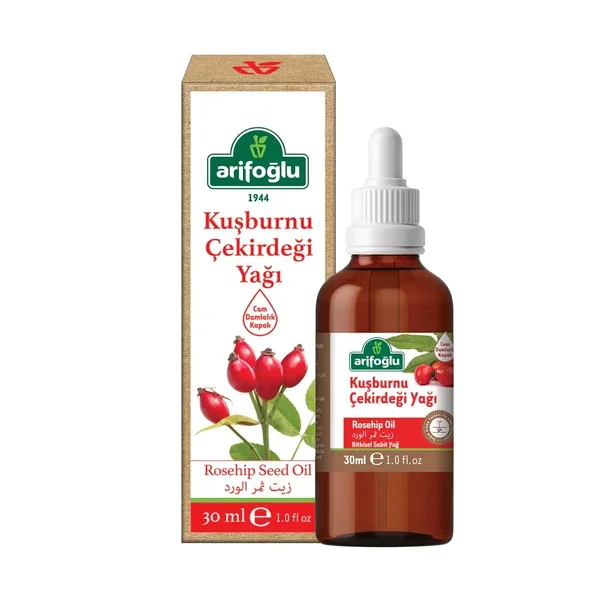 Arifoğlu Rosehip Seed Oil 30 ml