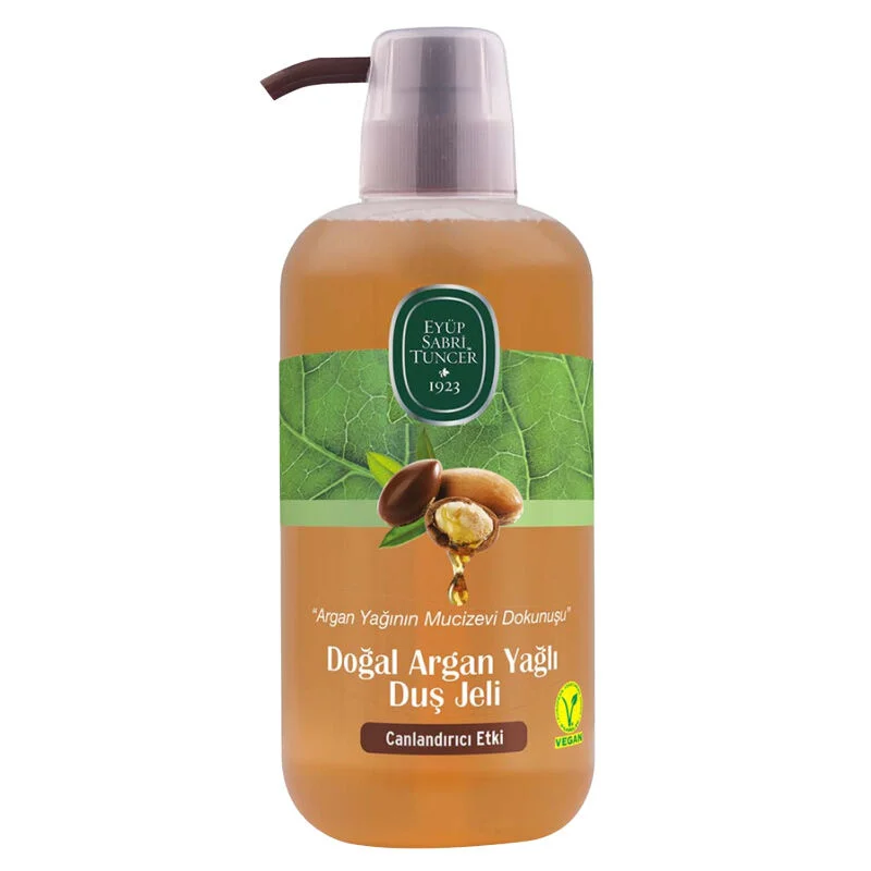 Eyüp Sabri Tuncer Natural Argan Oil Shower Gel 600 ml