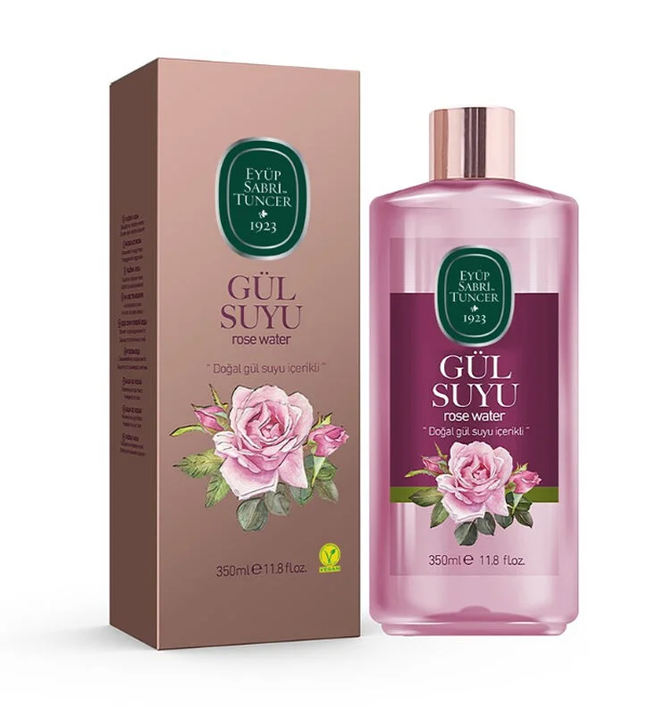 Eyüp Sabri Tuncer - Rose Water 350 ml