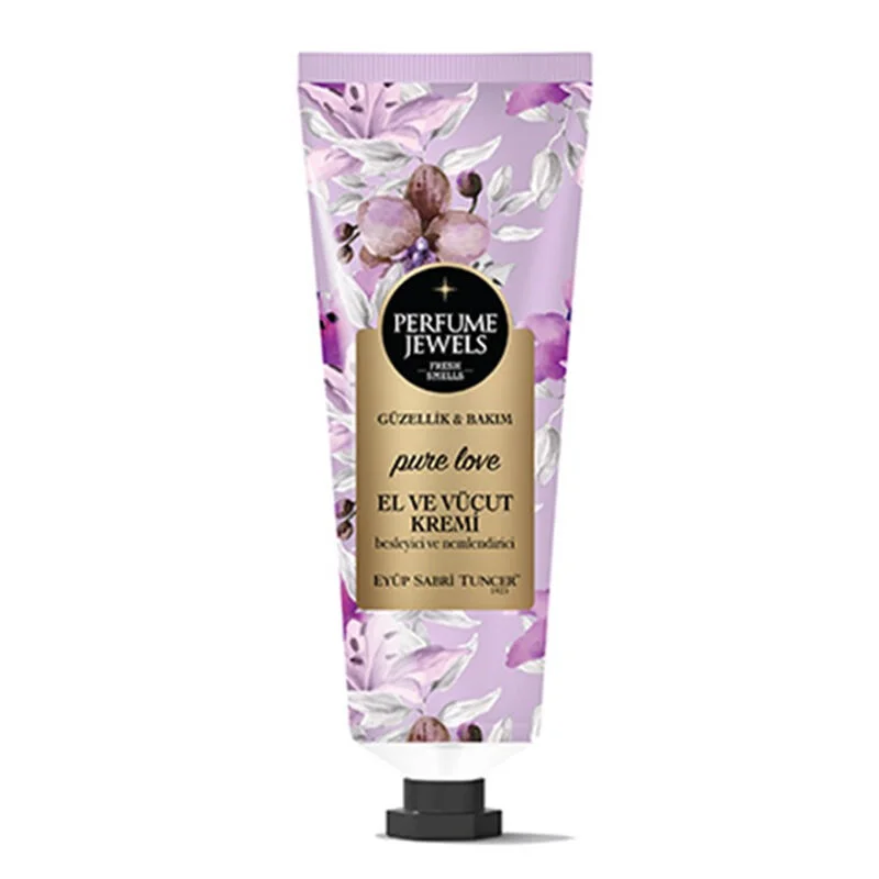 Eyüp Sabri Tuncer Pure Love Hand- und Körpercreme 50ml