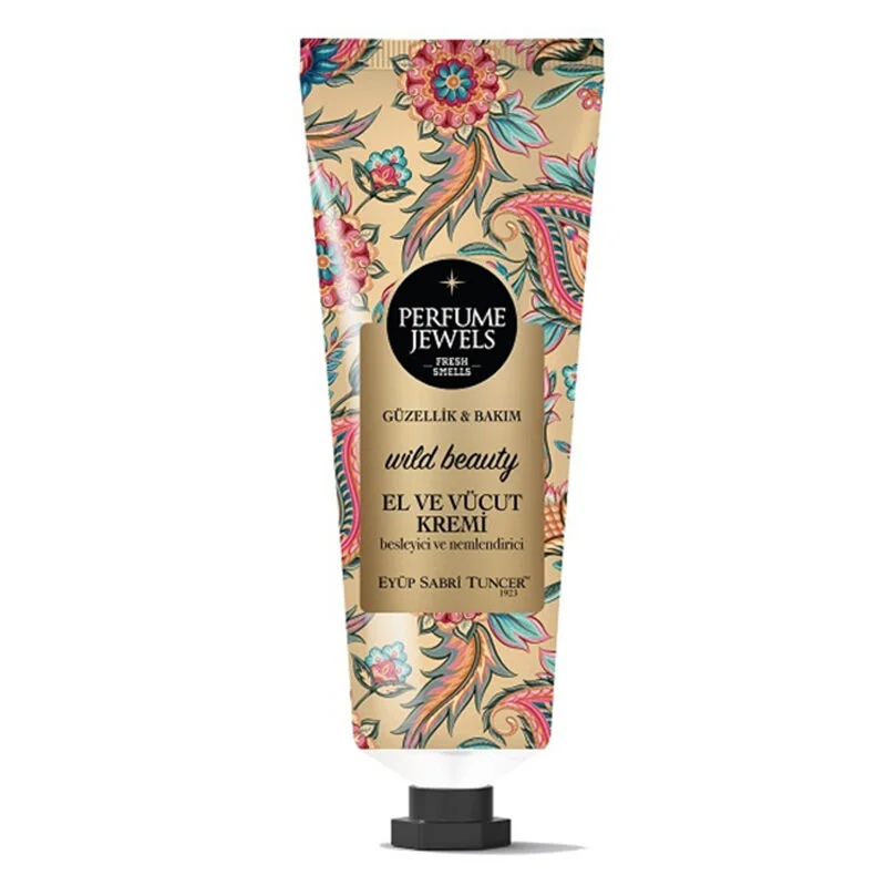 Eyüp Sabri Tuncer Wild Beauty Hand- und Körpercreme 50ml