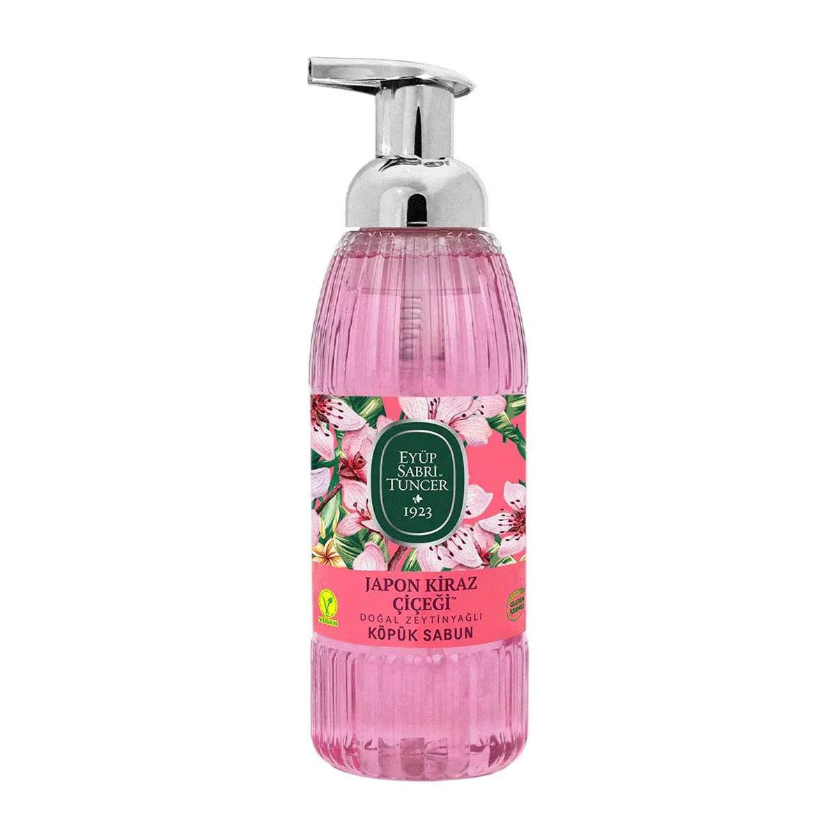 Eyüp Sabri Tuncer Japanese Cherry Blossom Foam Soap 500 ml
