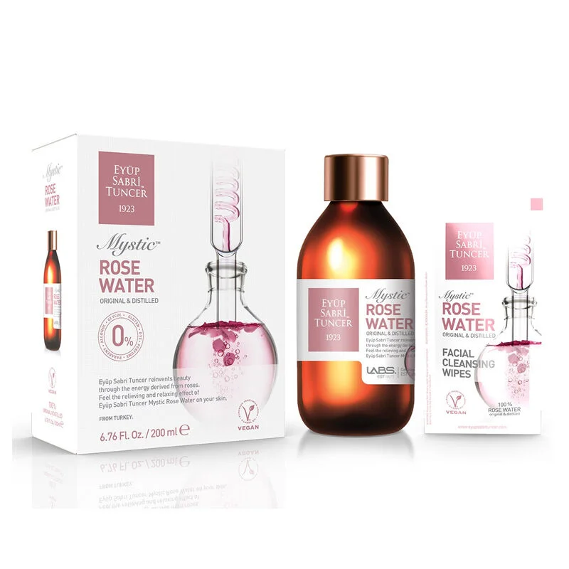 Eyüp Sabri Tuncer Mystic Rose Water 200ml