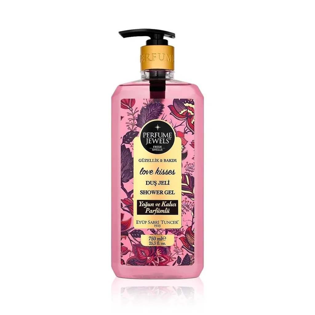 Eyüp Sabri Tuncer Love Kisses Shower Gel 750 ml