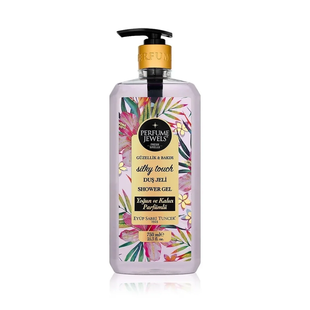 Eyüp Sabri Tuncer Silky Touch Shower Gel 750 ml