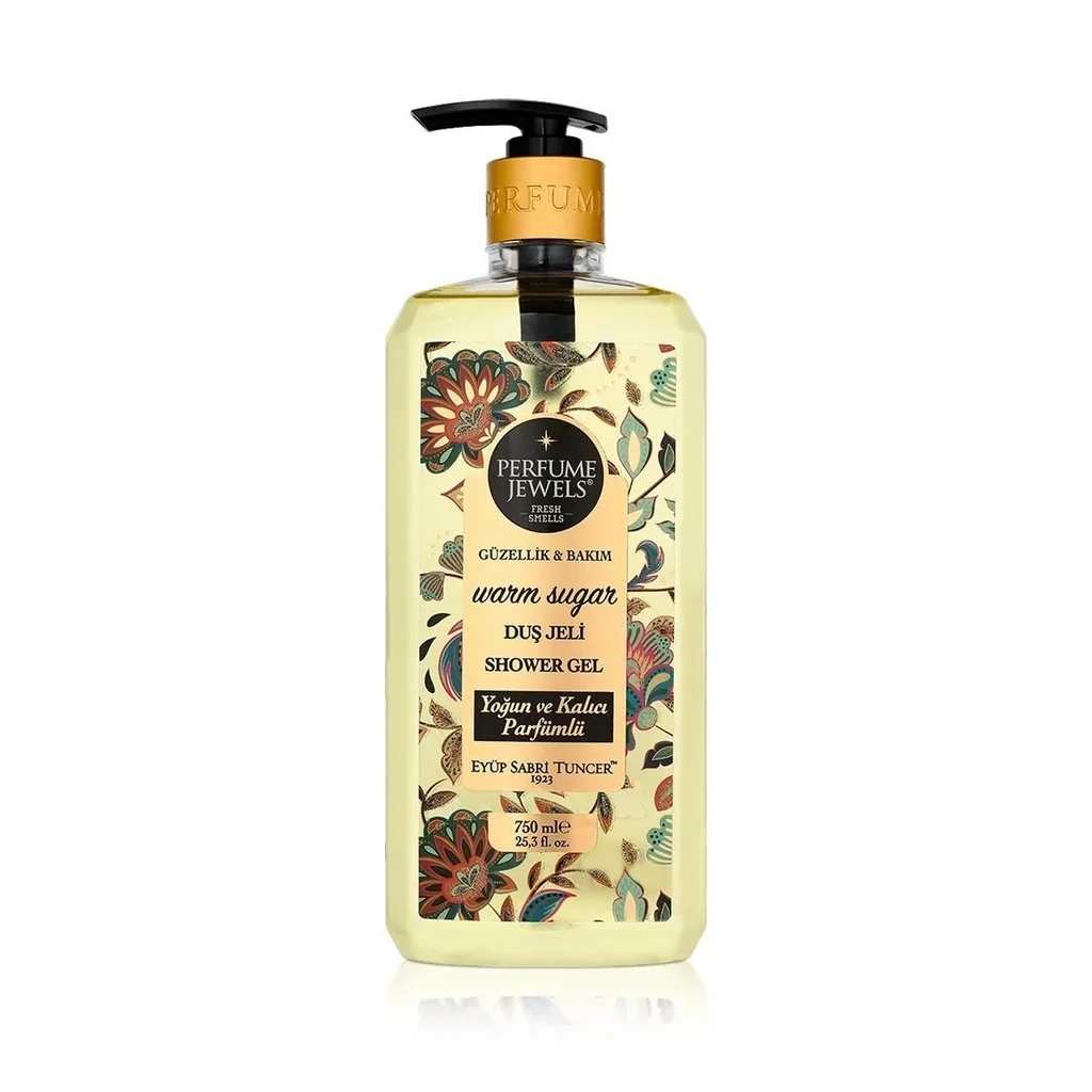 Eyüp Sabri Tuncer Warm Sugar Shower Gel 750 ml