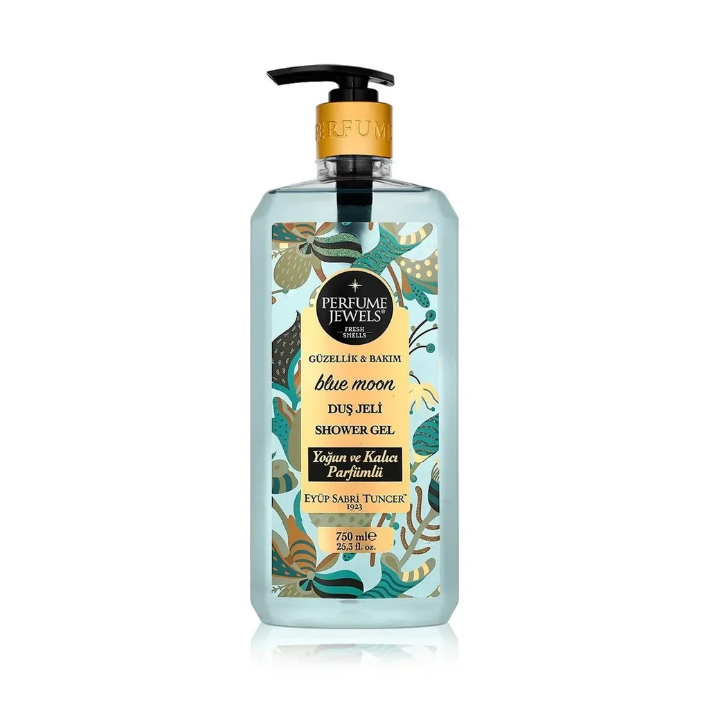 Eyüp Sabri Tuncer Blue Moon Shower Gel 750 ml