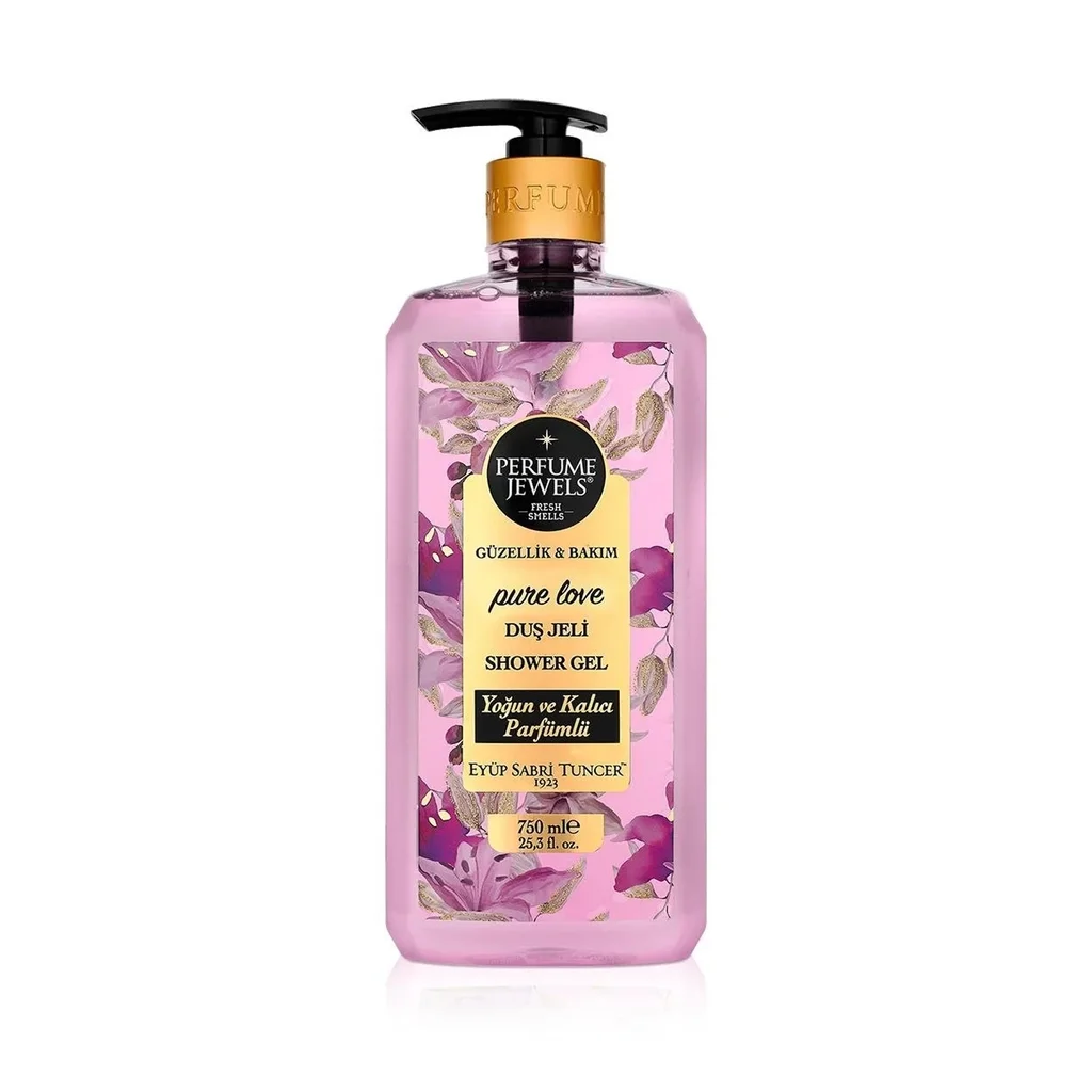 Eyüp Sabri Tuncer Pure Love Shower Gel 750 ml