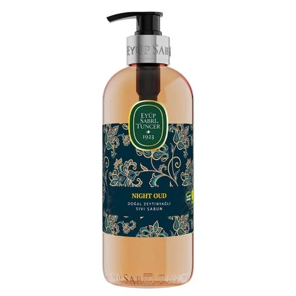 Eyüp Sabri Tuncer Night Oud Natural Liquid Soap 500 ml