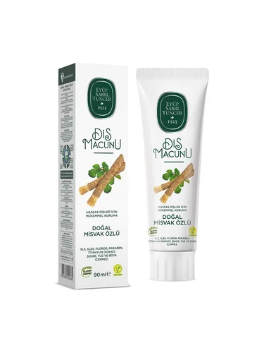 Eyüp Sabri Tuncer Natural Miswak Extract Toothpaste 75 ml