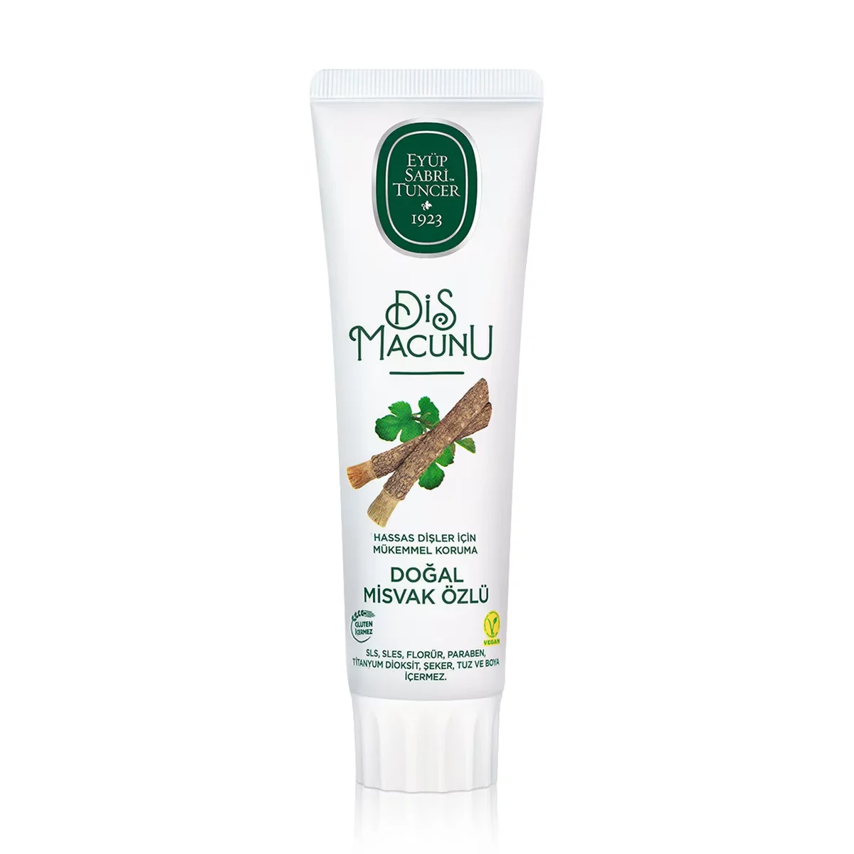 Eyüp Sabri Tuncer Natural Miswak Extract Toothpaste 75 ml
