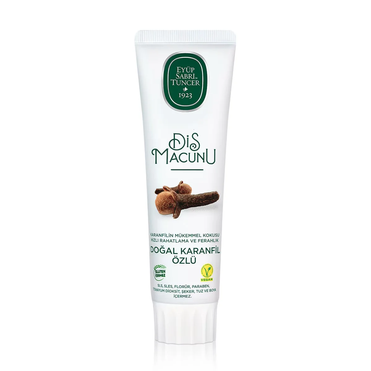 Gewürznelkenextrakt Zahnpasta 90ml