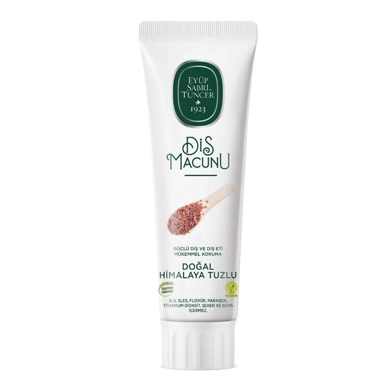 Eyüp Sabri Tuncer Natural Himalayan Salt Extract Toothpaste 90 ml