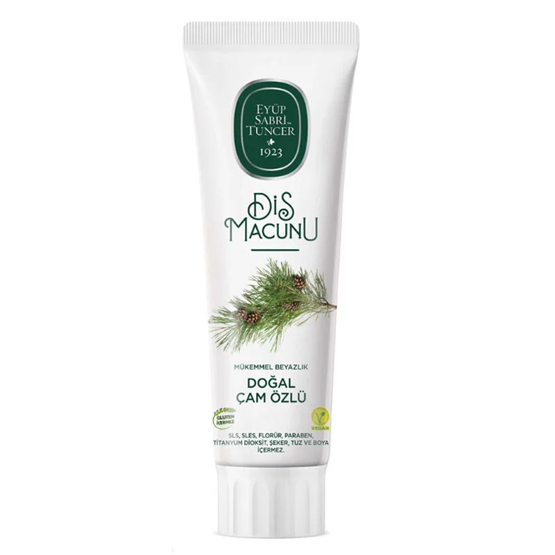 Eyüp Sabri Tuncer Natural Pine Extract Toothpaste 90 ml