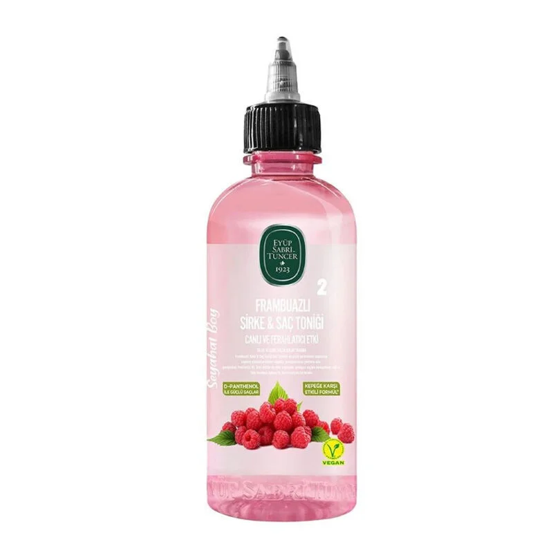 Himbeeressig &amp; Haartonikum 100ml