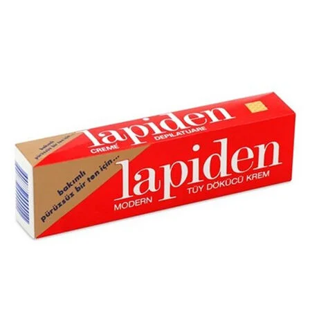 Lapiden Hair Removal Cream 40 gr