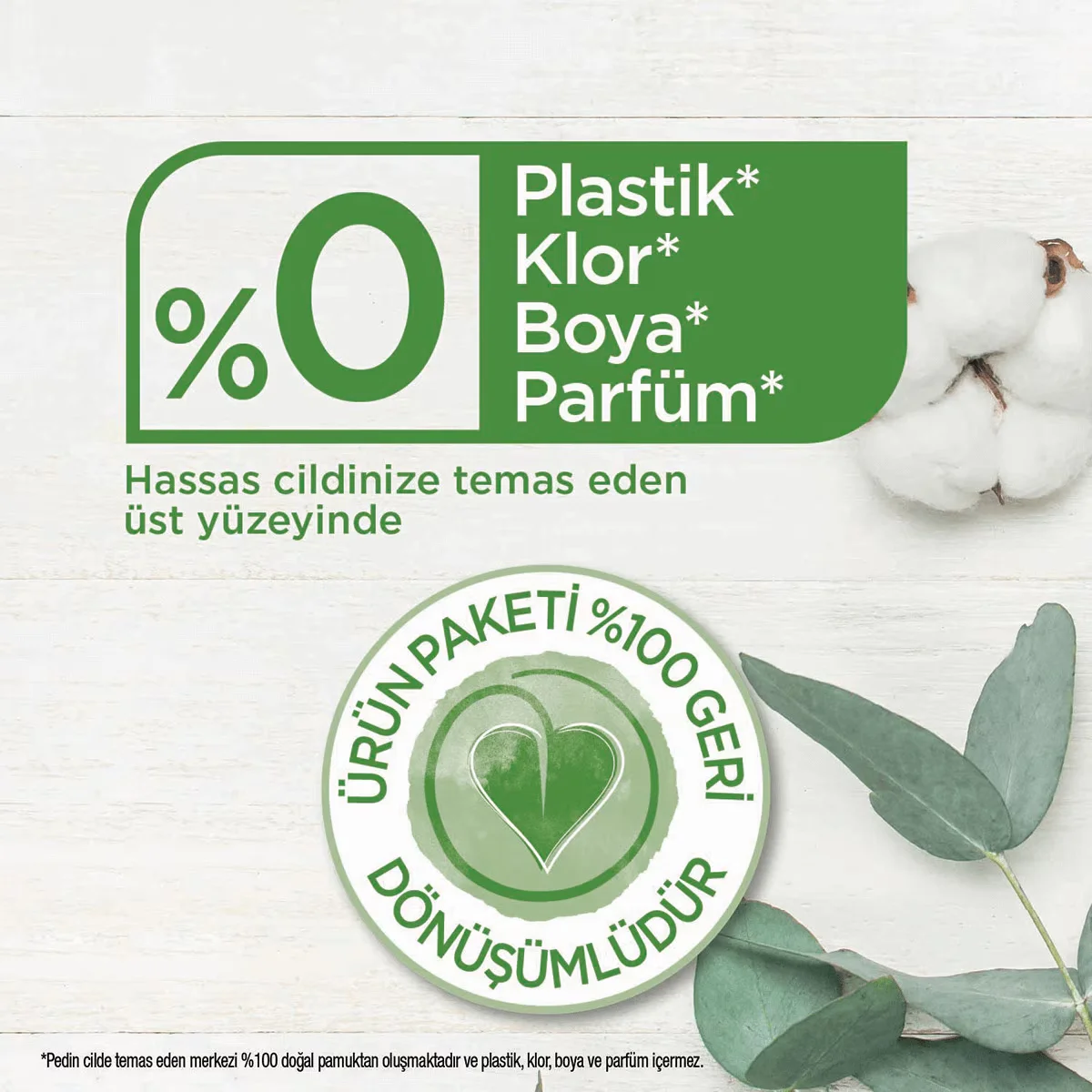 Kotex Natural Ultra Normal Binden 20 Stück