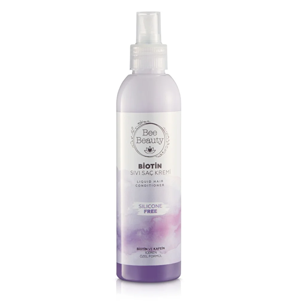 Bee Beauty Biotin Flüssig-Conditioner 200ml