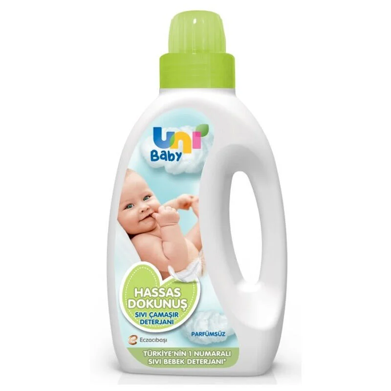 Uni Baby Laundry Detergent Sensitive 1500 ml