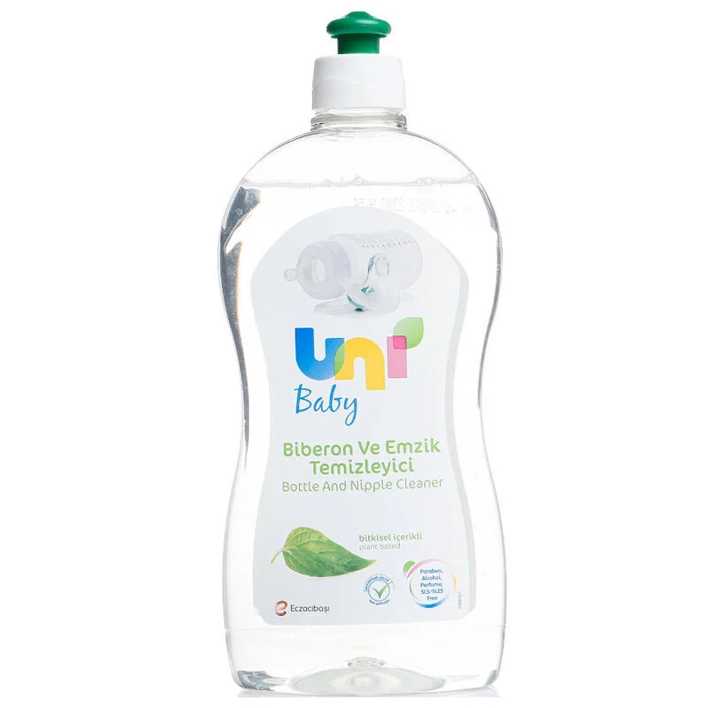 Uni Baby Bottle And Pacifier Cleaner 500 ml