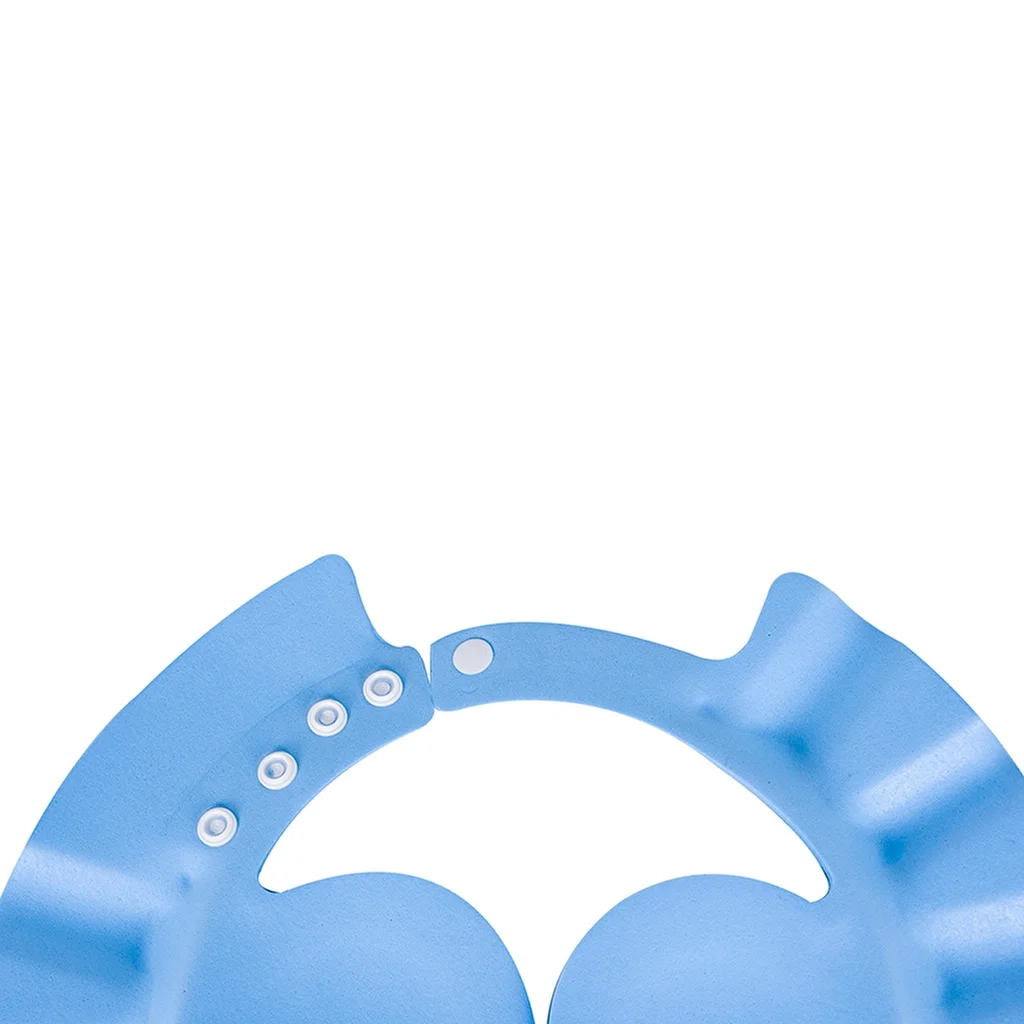 Sevi Bebe Baby Bath Hat - Blue