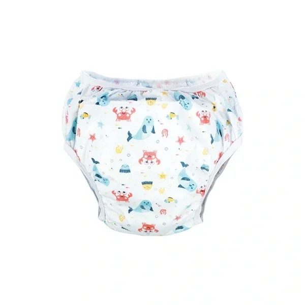Sevi Bebe Cotton Padded Training Panties No. 1: 10-15 kg