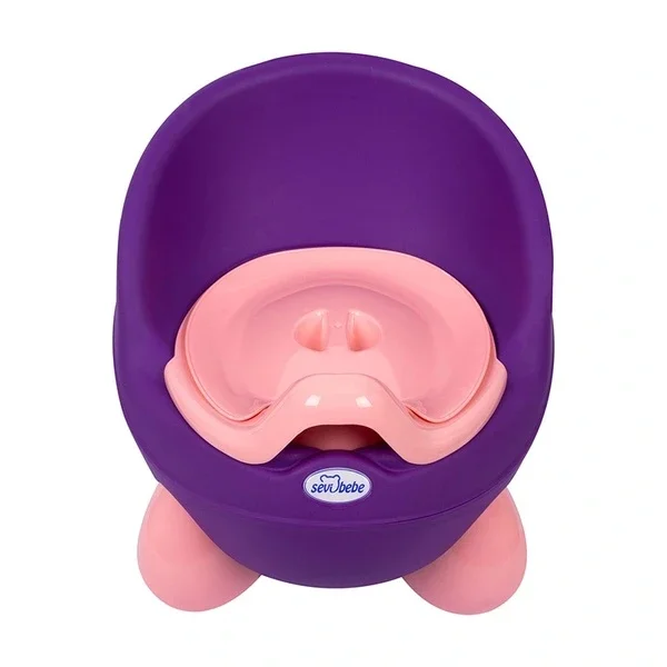 Sevi Bebe Cute Potty - Purple