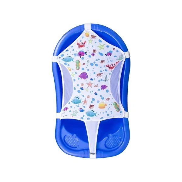 Sevi Bebe Patterned Baby Bath Net