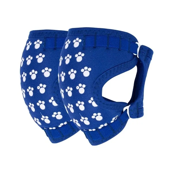 Sevi Bebe Supported Crawling Knee Pad - Blue