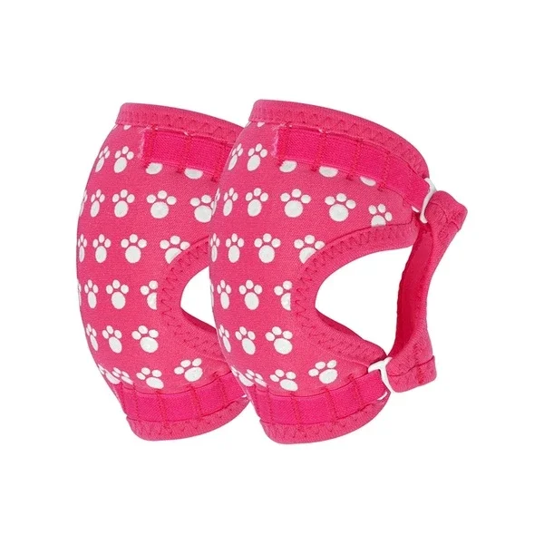 Sevi Bebe Supported Crawling Knee Pad - Pink