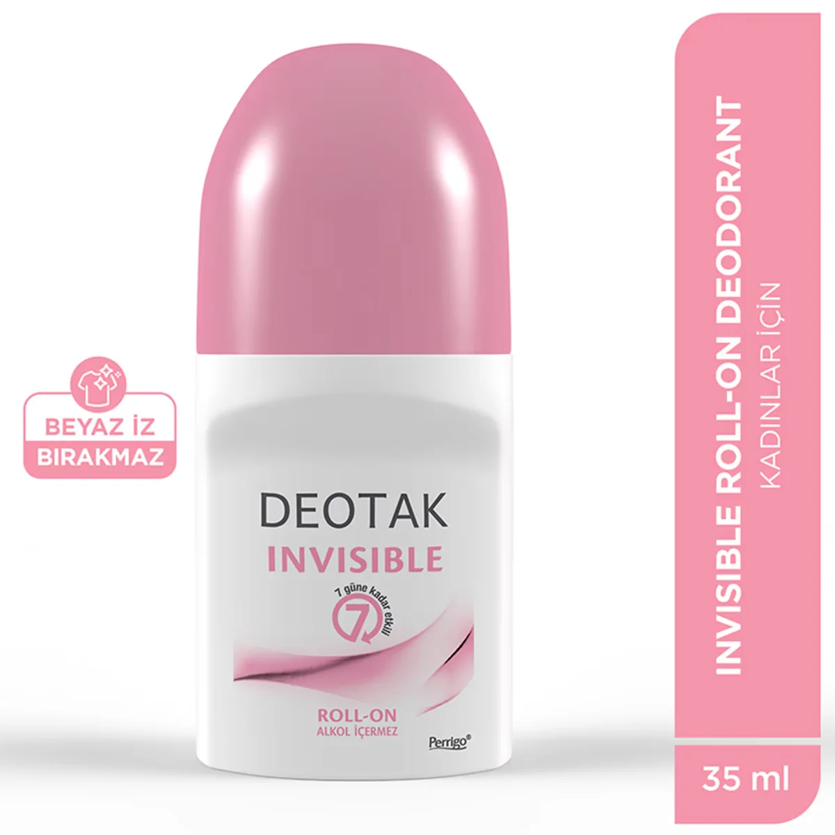 Деотак Невидимый Дезодорант Роликовый 35 мл от Deotak