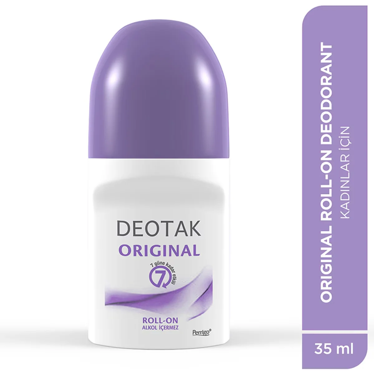 Deotak Original Roll-On Deodorant 35ml
