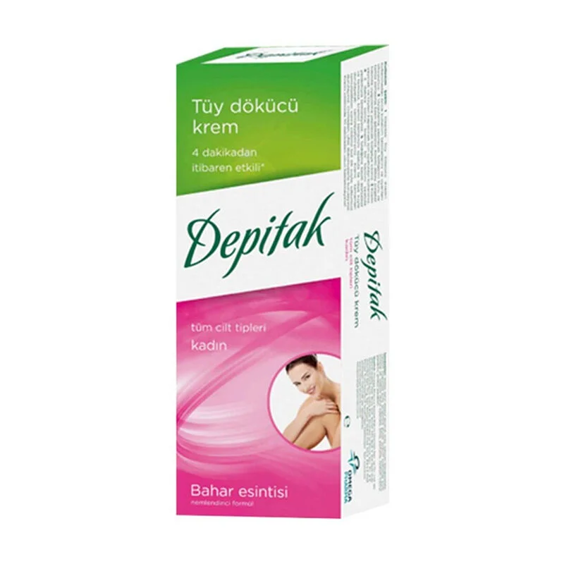 Depitak Hair Removal Cream For Women 50 ml