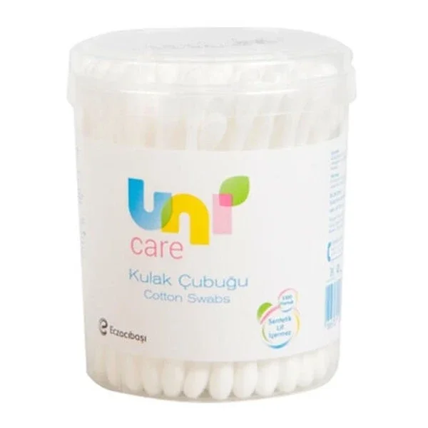 Uni Baby Ear Sticks 100 pcs
