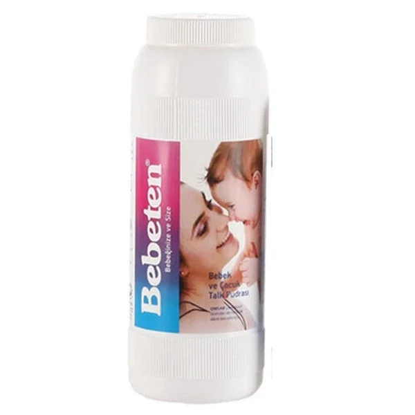 Bebeten Baby And Children Talcum Powder 120 gr