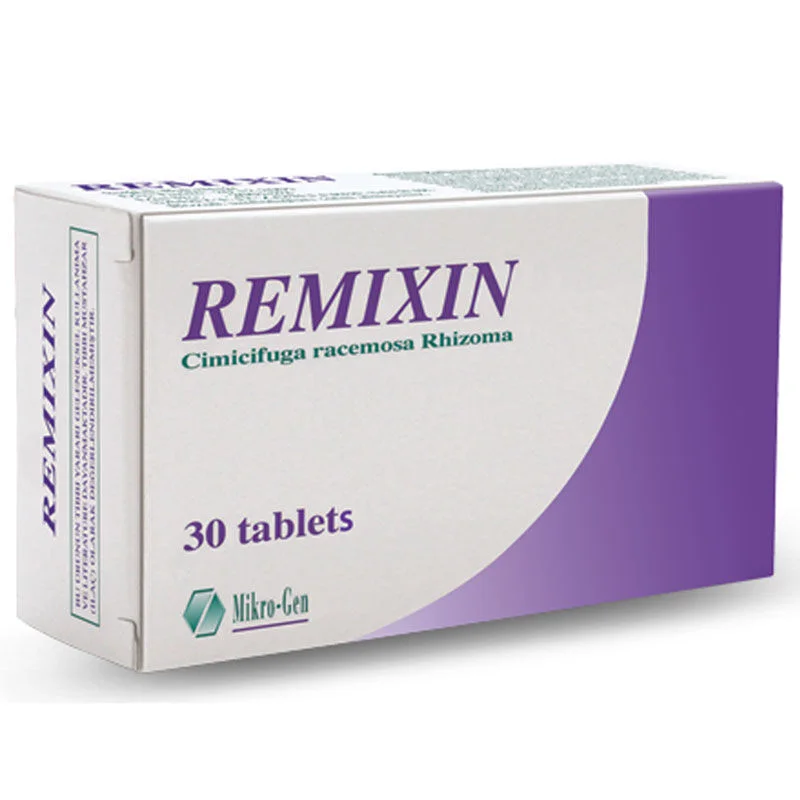 Remixin Simisifuga Extract 30 tablets