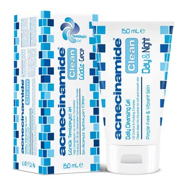 Acnecinamide Cleansing Gel 150ml - Acne Treatment & Control