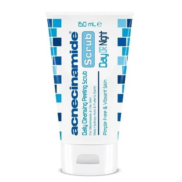 Acnecinamide Exfoliating Scrub 150ml - Clear Skin Solution