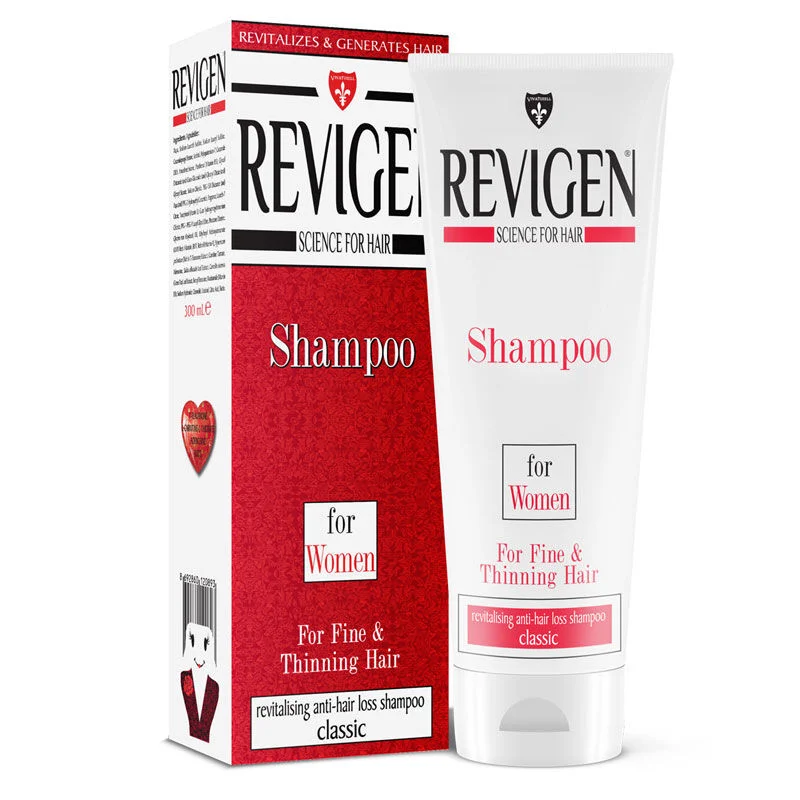 Revigen For Women Shampoo 300 ml