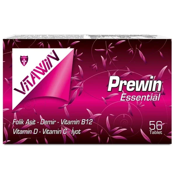 Vitawin Prewin Essential 56 tablet