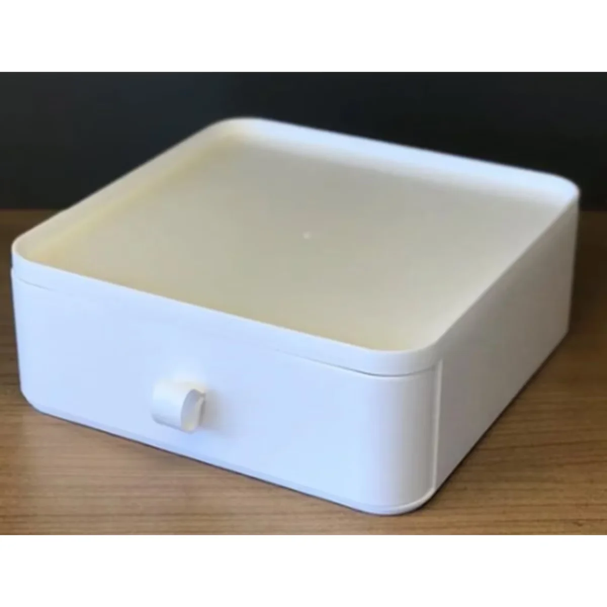 Ceranty Folding Drawer Desktop Organizer