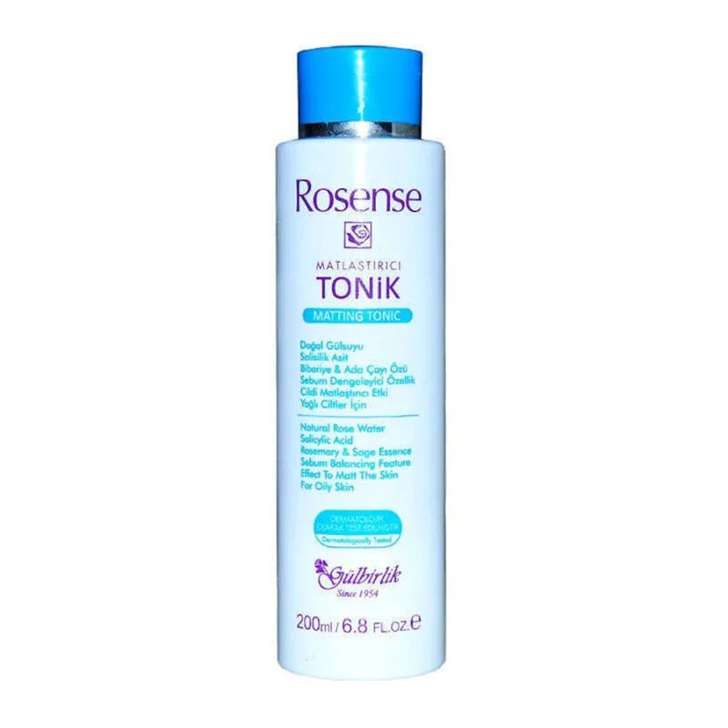 Rosense Mattifying Tonic 200 ml