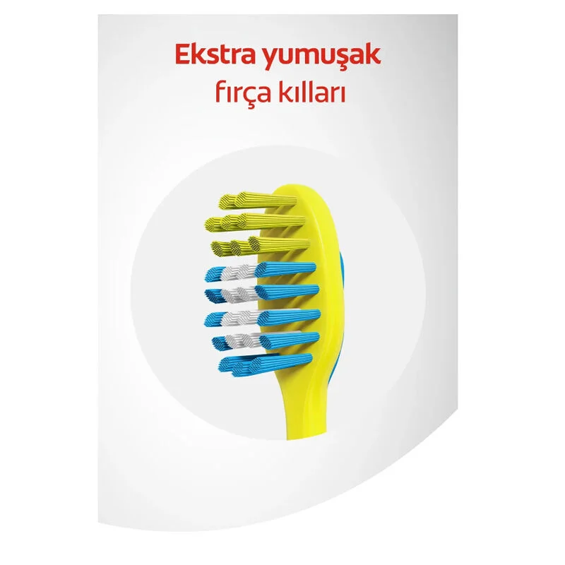 Colgate Minions 6+age Extra Soft Children's Toothbrush