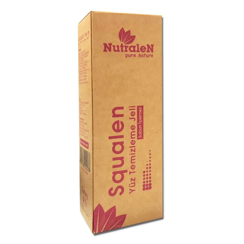 Nutralen Squalene Facial Cleansing Gel 150 ml