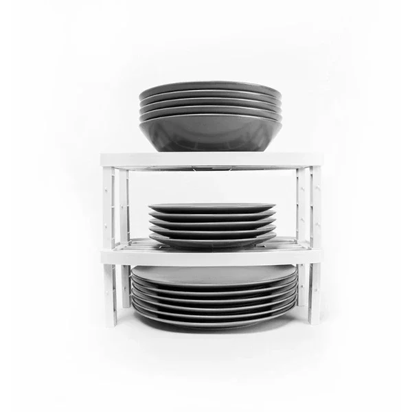 Decobella Multi-storey Shelf Inside The Cabinet