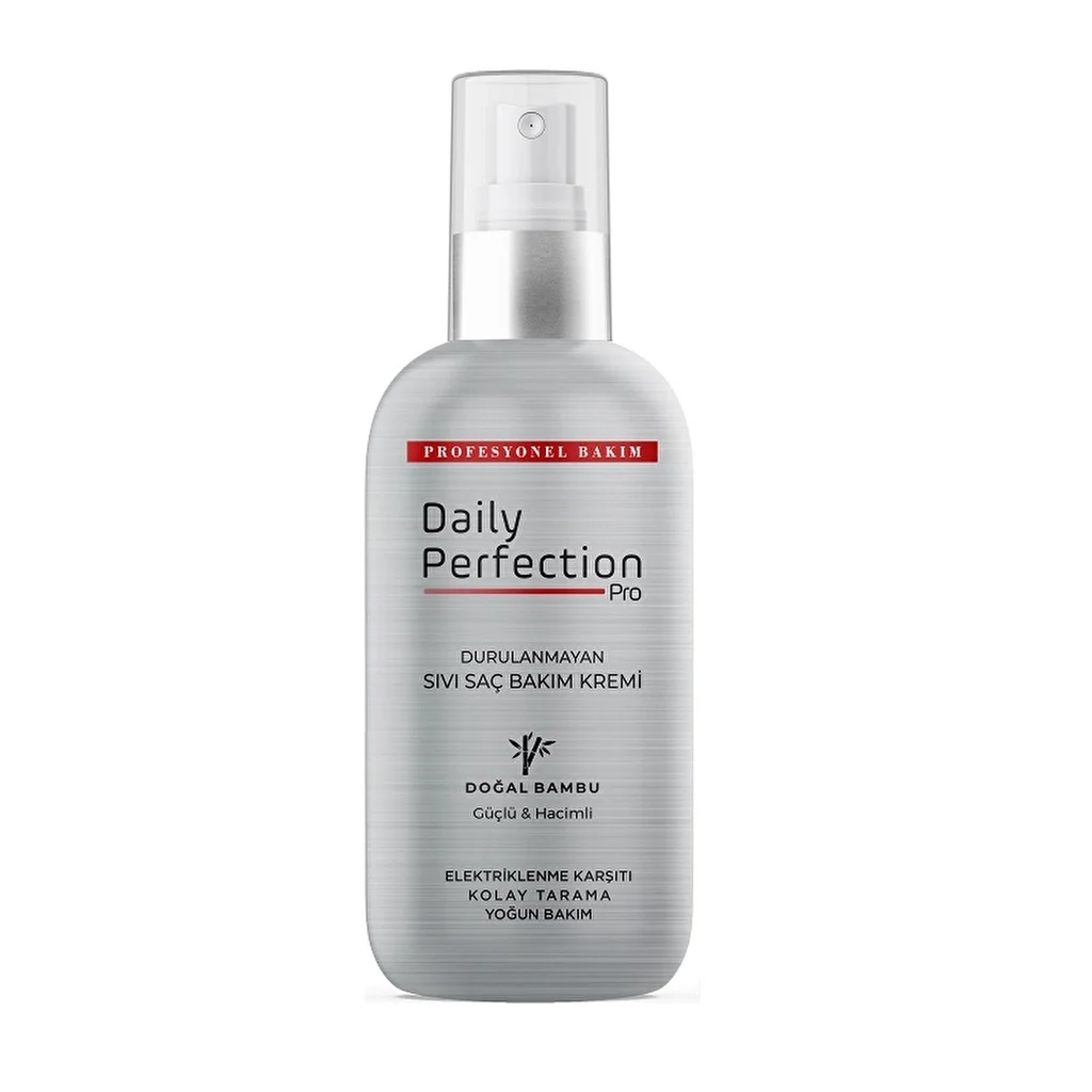 Daily Perfection Pro Bamboo Leave-In Conditioner 200ml